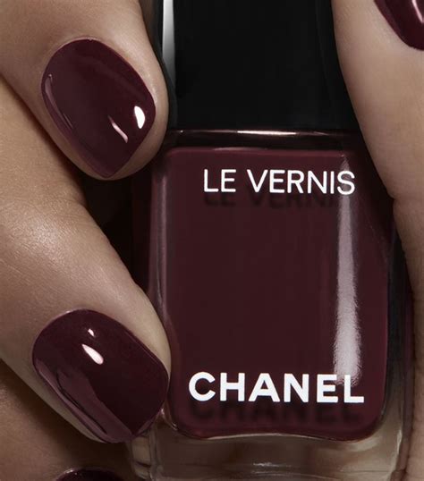 chanel 183 nail polish|chanel longwear nail colors.